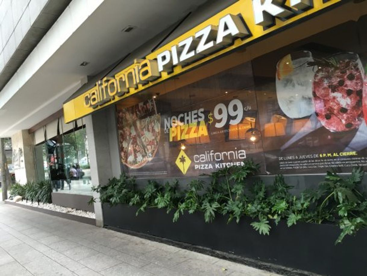 Restaurantes CPK