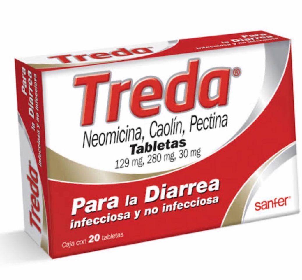 Social TREDA ® | para la diarrea