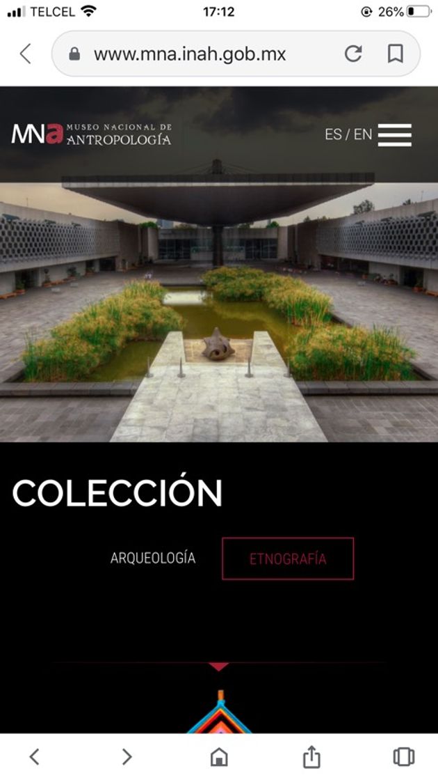 Fashion Museo Nacional de Antropología