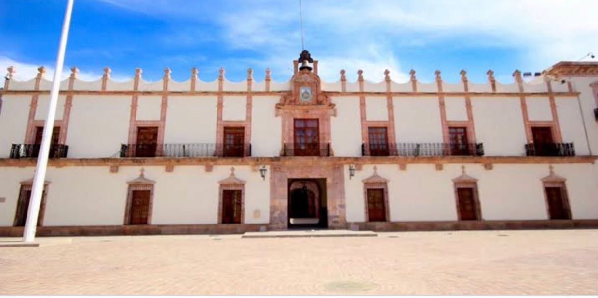 Place Plaza De Armas En Zacatecas