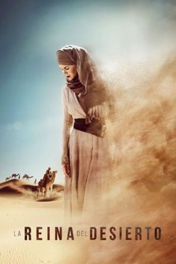 Queen of the Desert