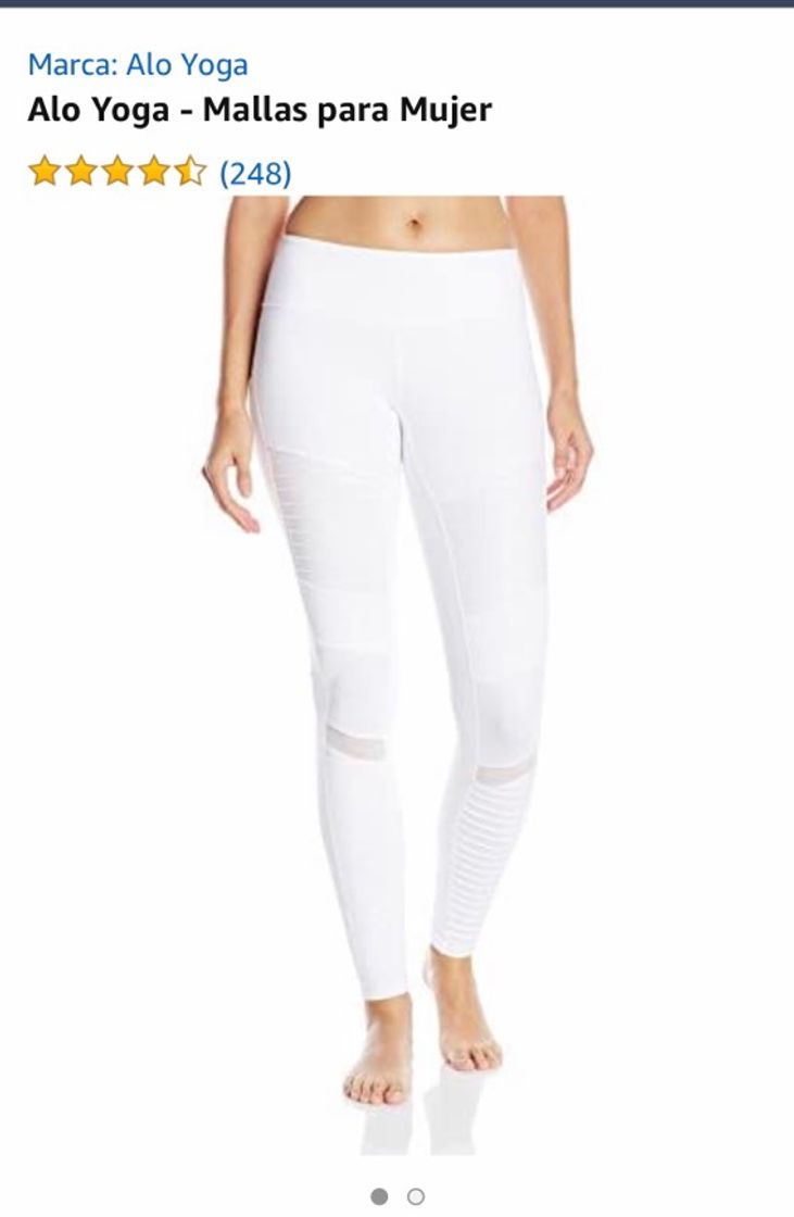 Moda Yoga leggings 