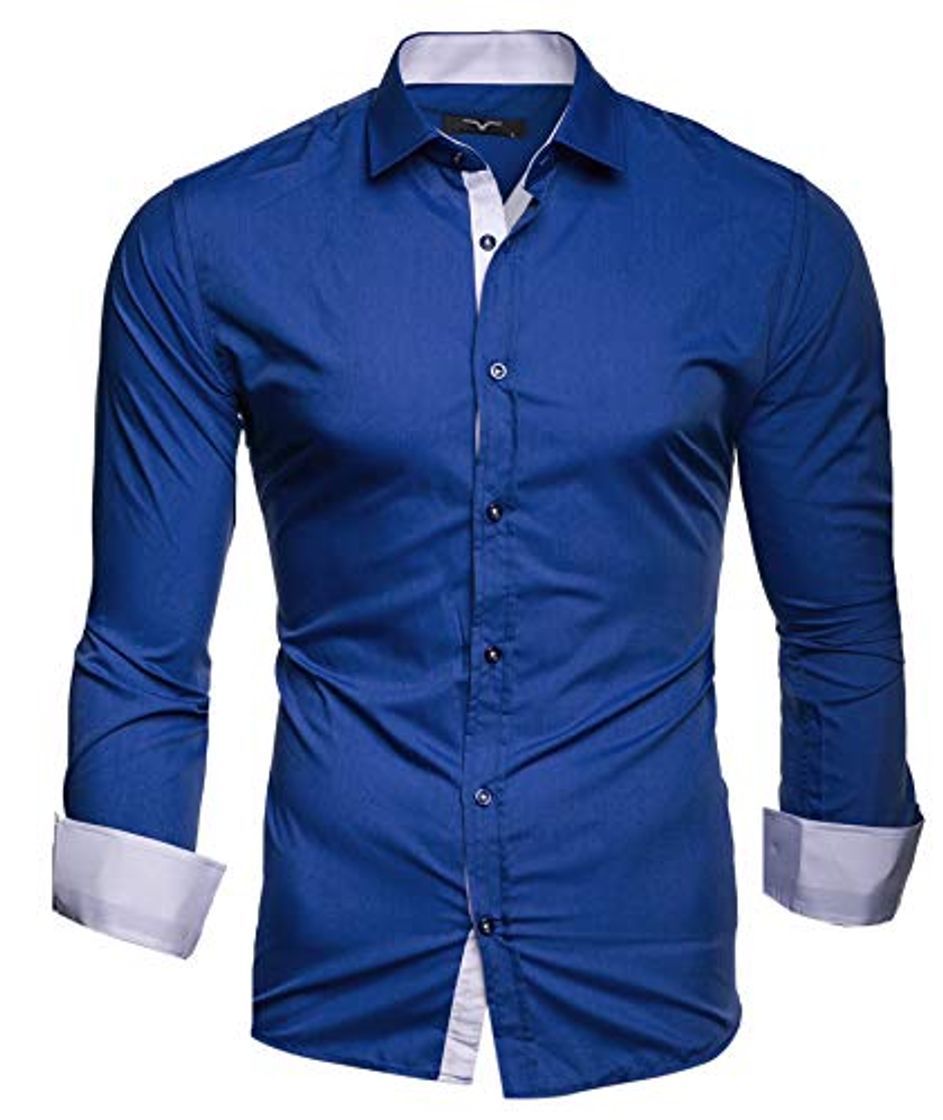 Social Kayhan Hombre Camisa
