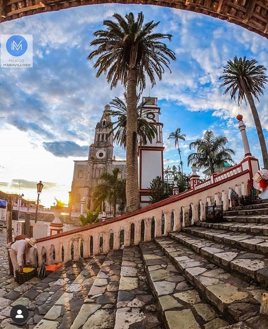 Place Cuetzalan del Progreso