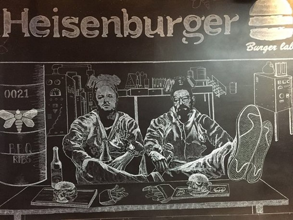 Restaurantes Heisenburger