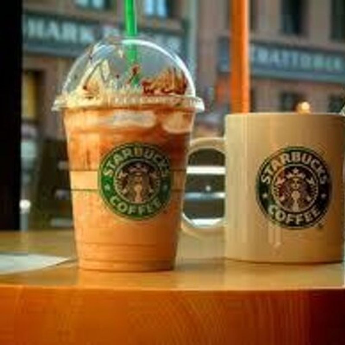 Restaurantes Starbucks