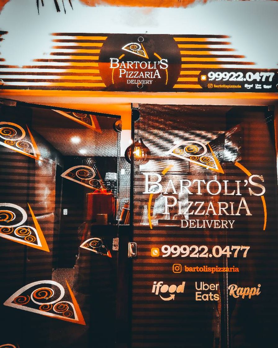 Restaurantes Bartoli's Pizzaria