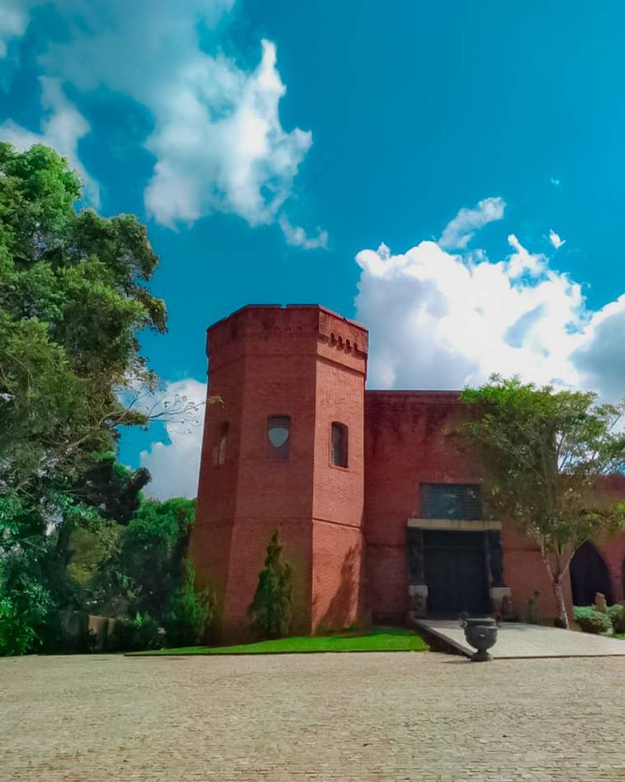 Place Museu Instituto Ricardo Brennand