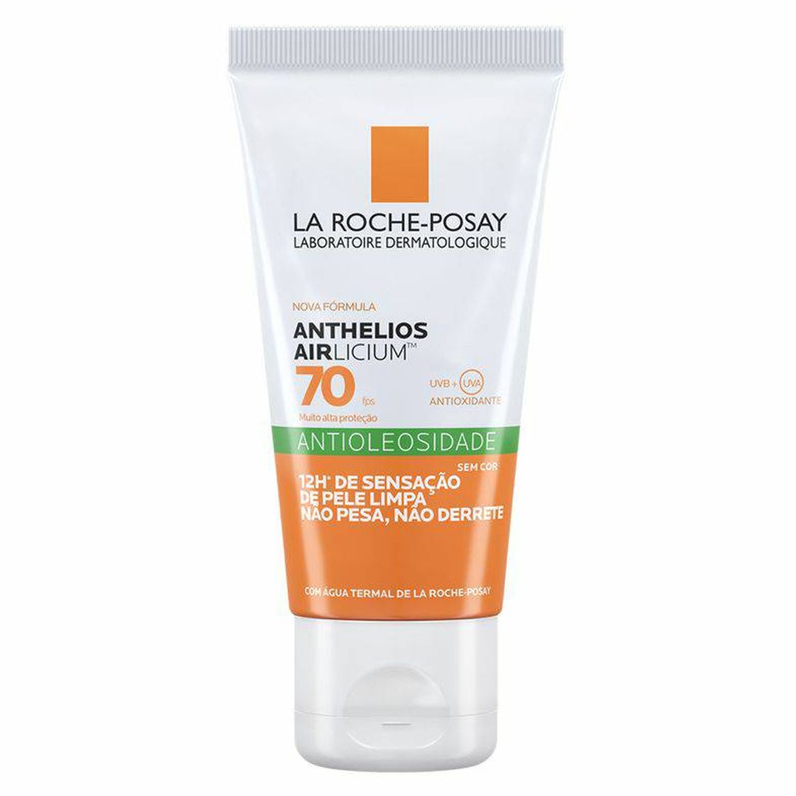 Fashion Protetor Solar Facial La Roche FPS 70