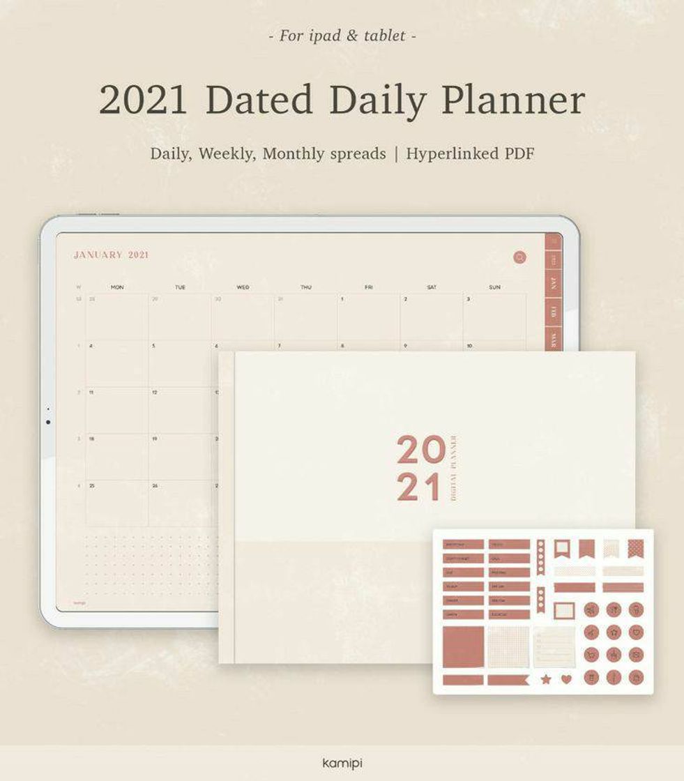 Moda PLANNER digital