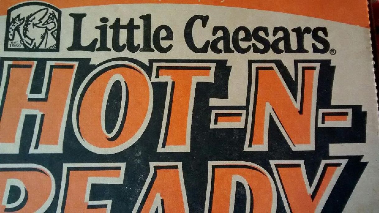 Restaurants Little Caesars