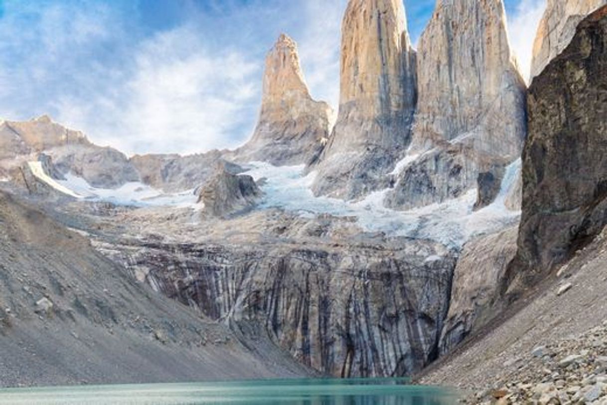 Place Torres del Paine