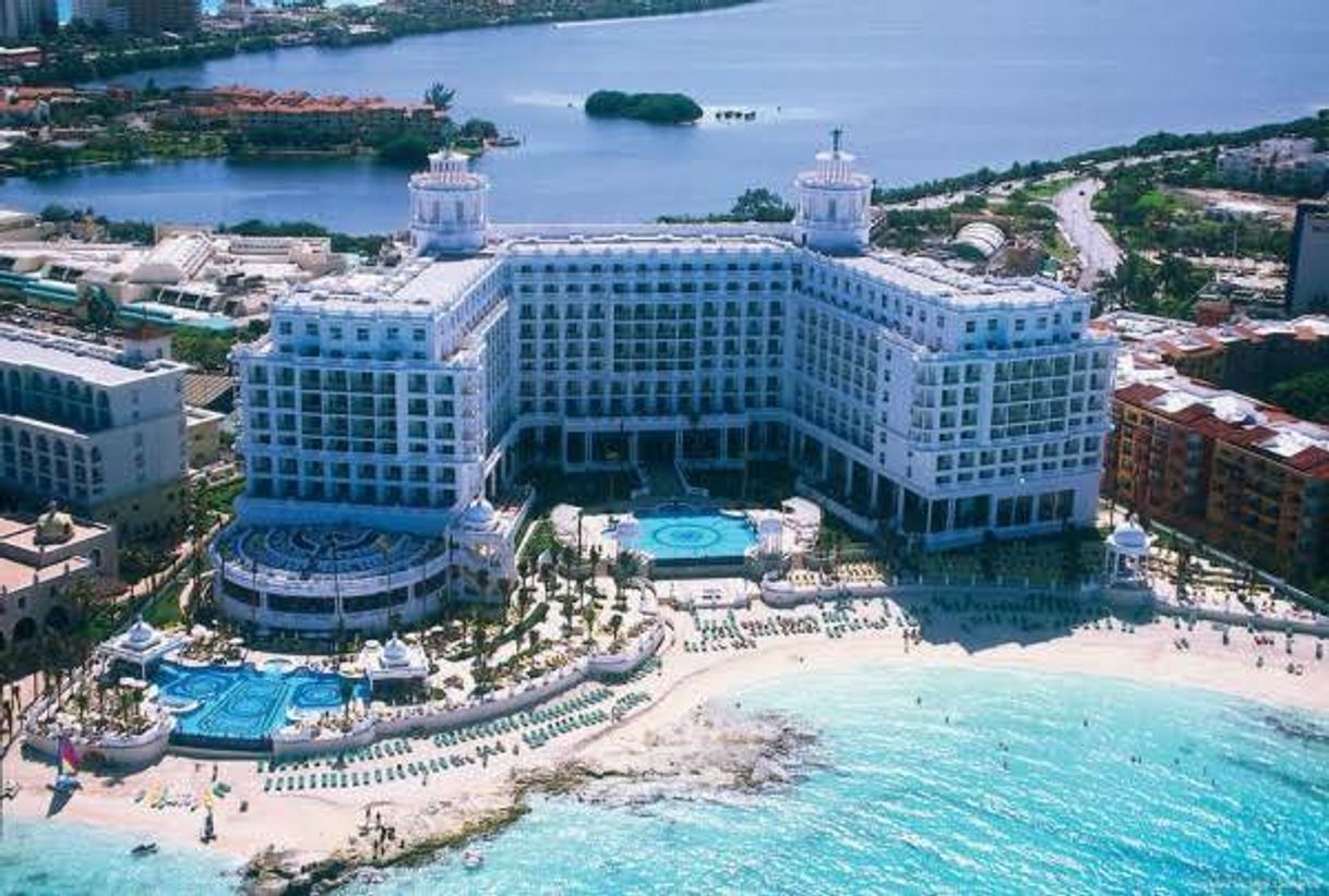 Lugar Hotel Riu Palace Las Americas
