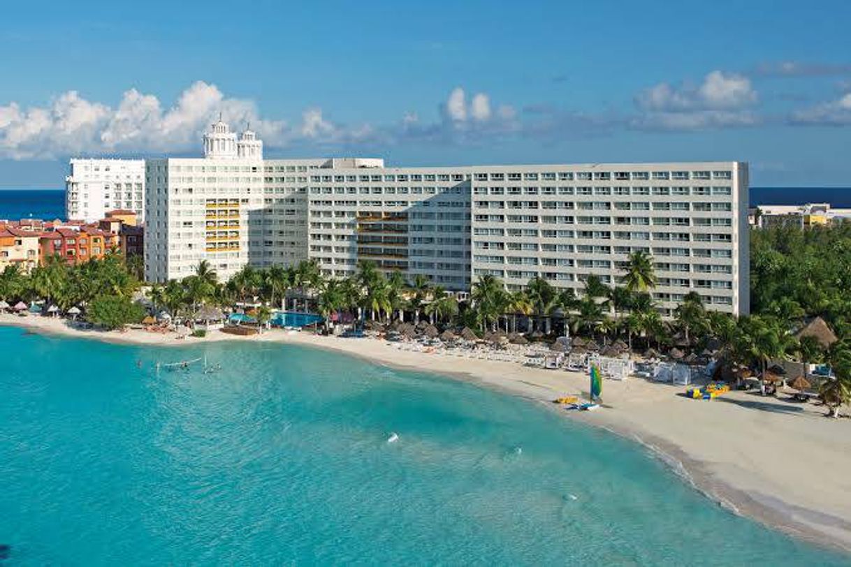 Lugar Dreams Sands Cancun Resort & Spa