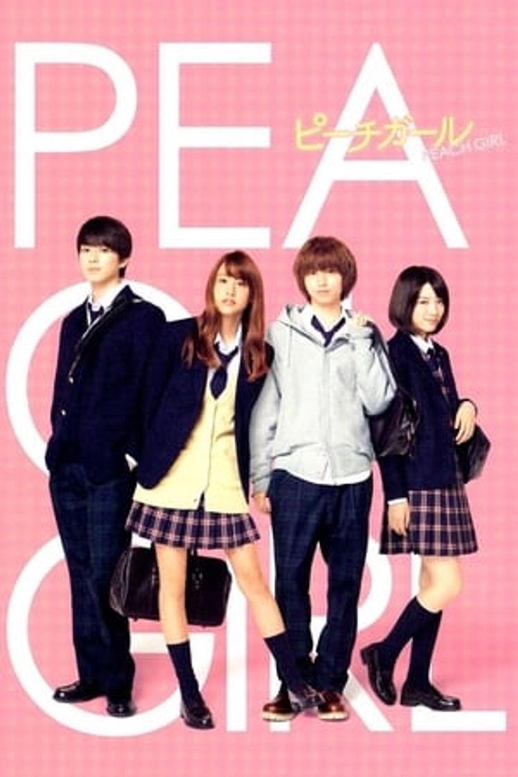 Película Peach Girl