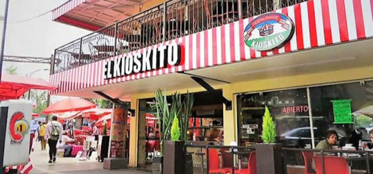 Restaurantes EL KIOSKITO