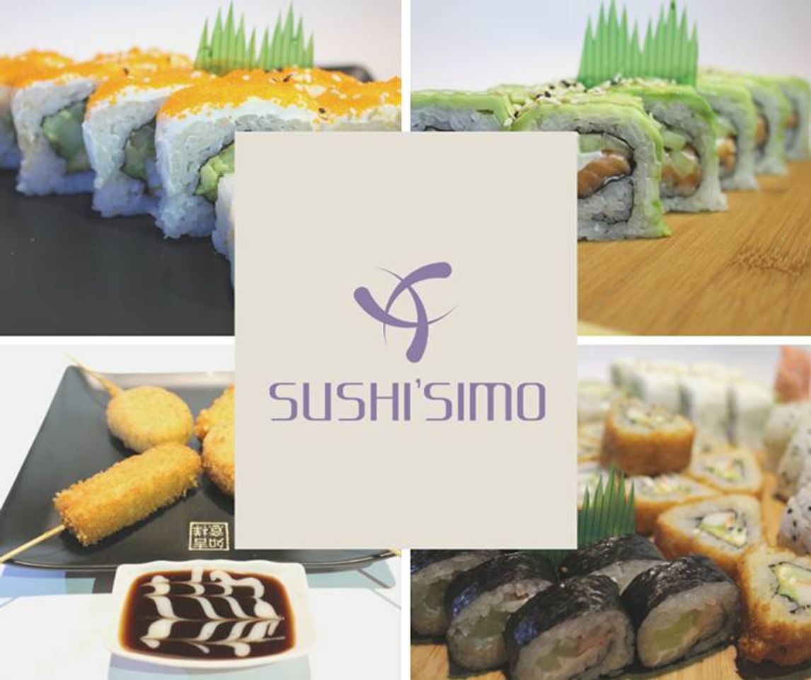 Restaurantes Sushisimo