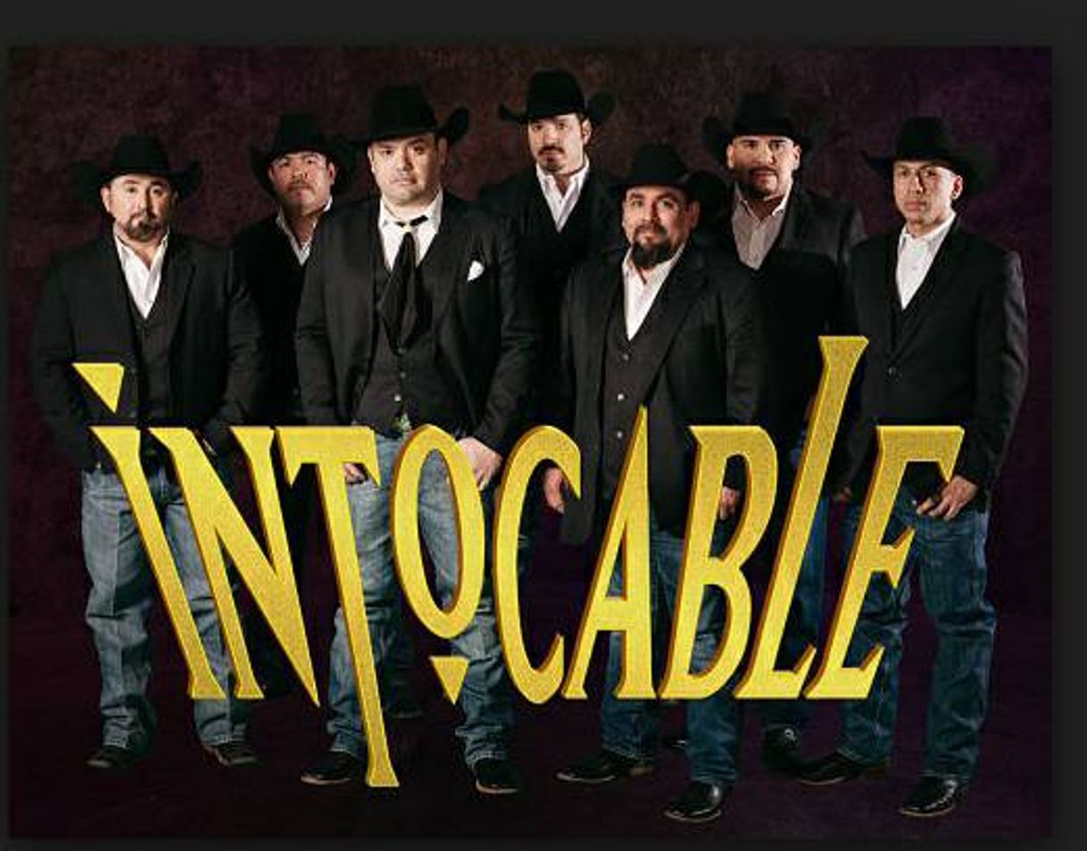 Moda  Grupo Intocable