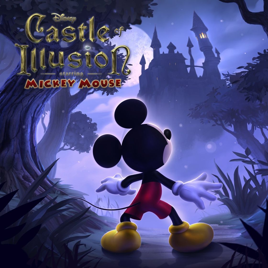 Videojuegos Castle of Illusion Starring Mickey Mouse