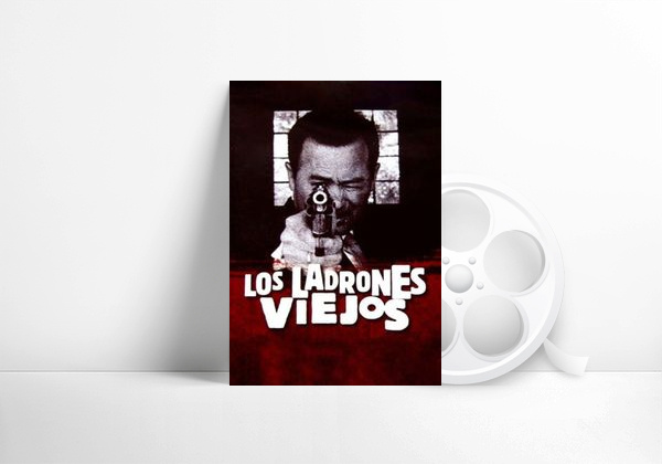 Movie Old Thieves: The Legend of Artegio