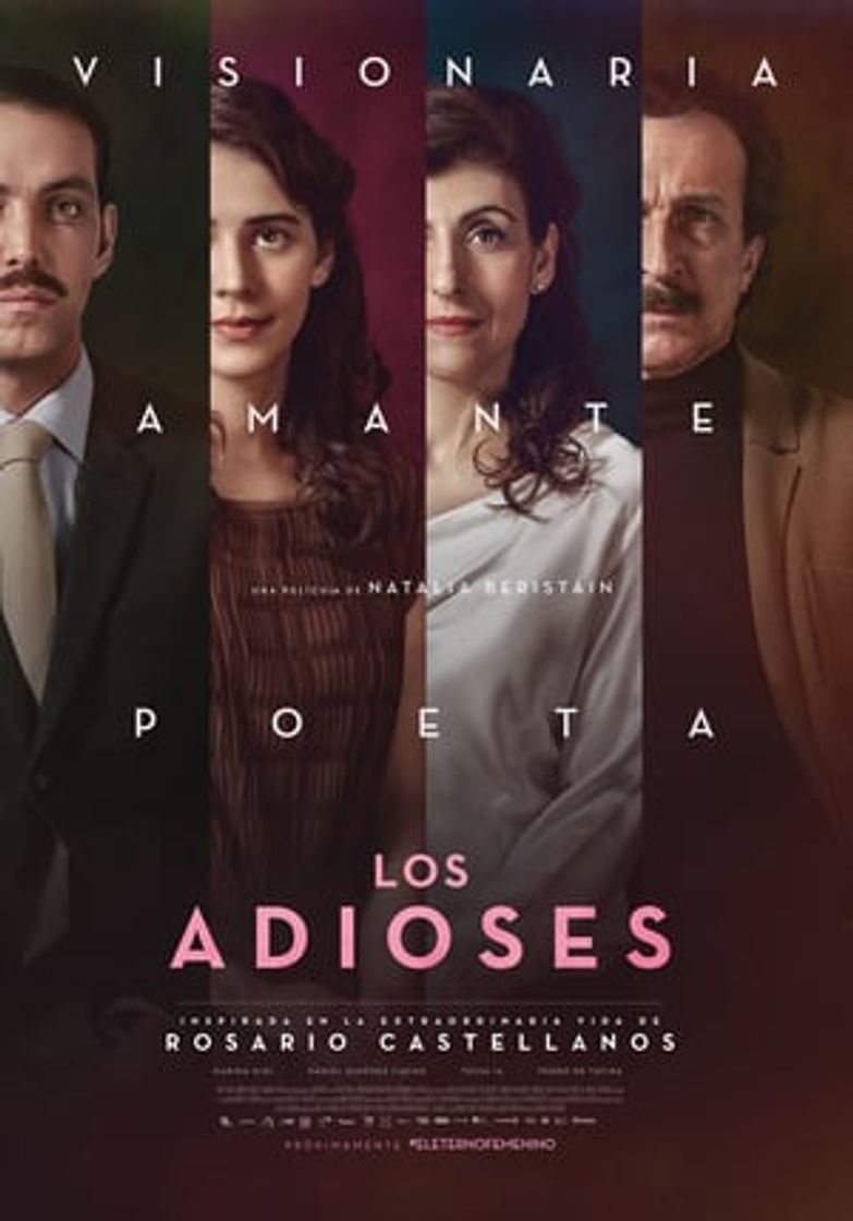 Película Los adioses