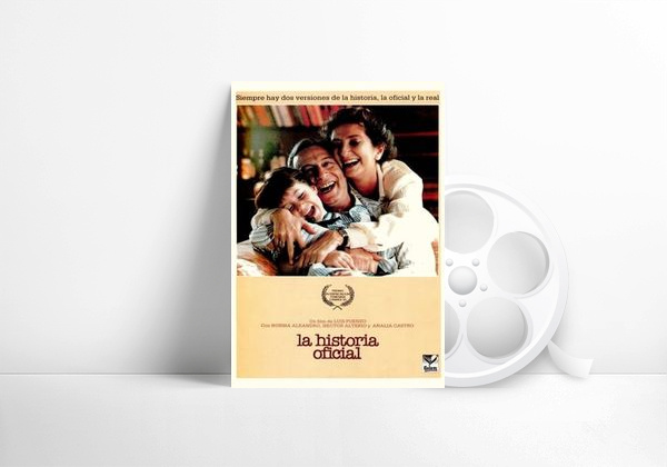 Movie The Official Story