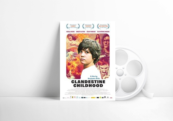 Movie Clandestine Childhood