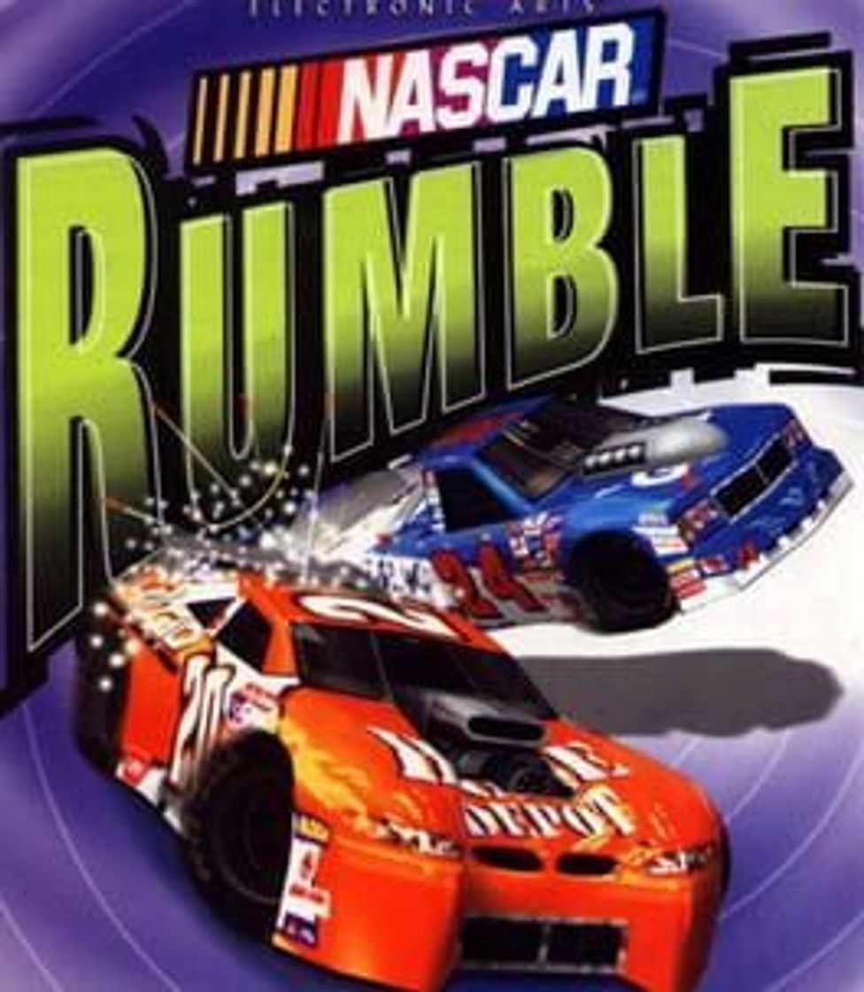 Videojuegos NASCAR Rumble