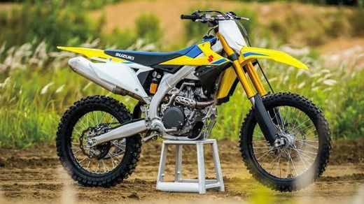 Suzuki z450