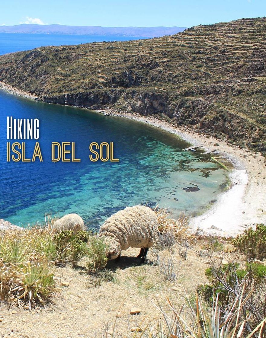 Place Isla del Sol