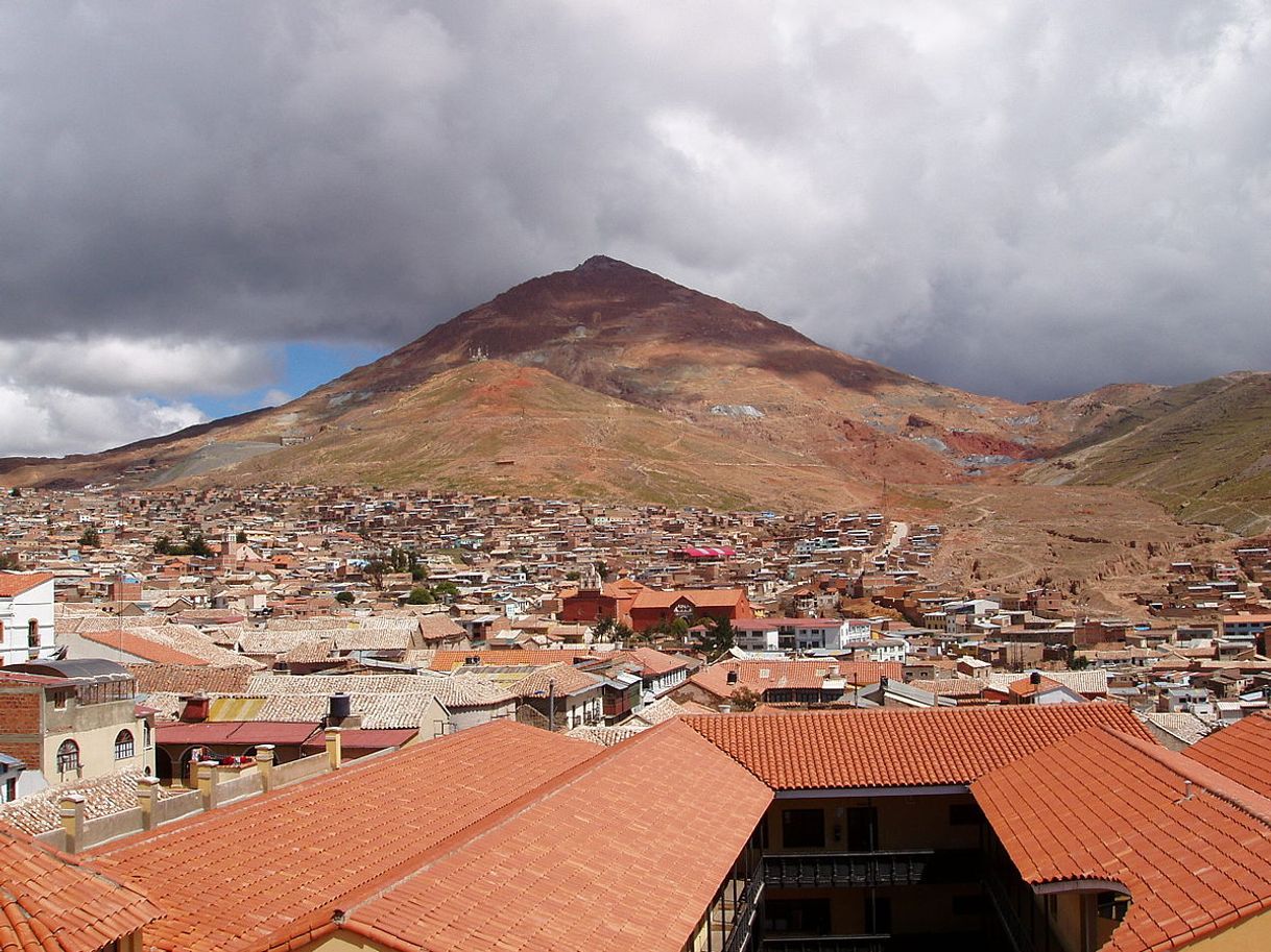 Place Potosí