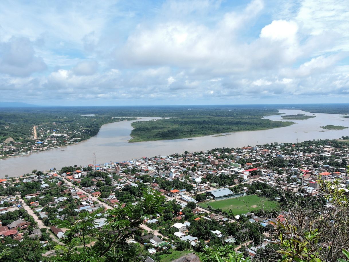 Lugar Rurrenabaque