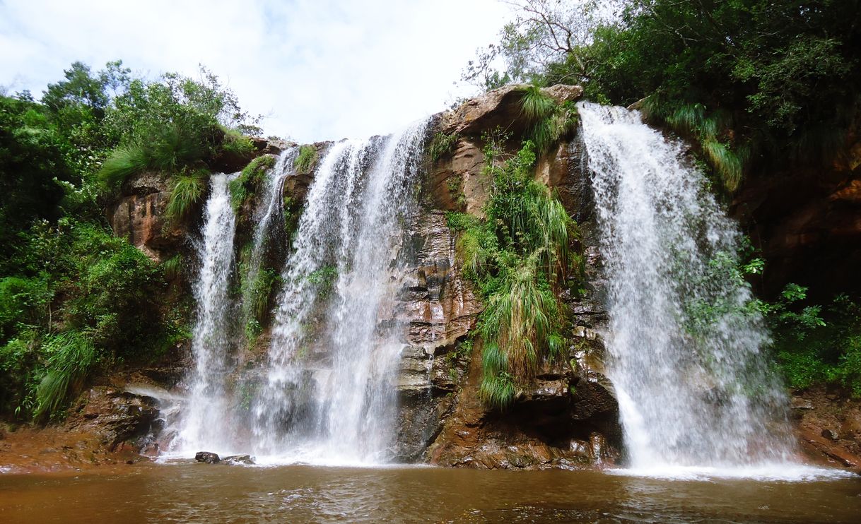 Place Parque Nacional Amboró