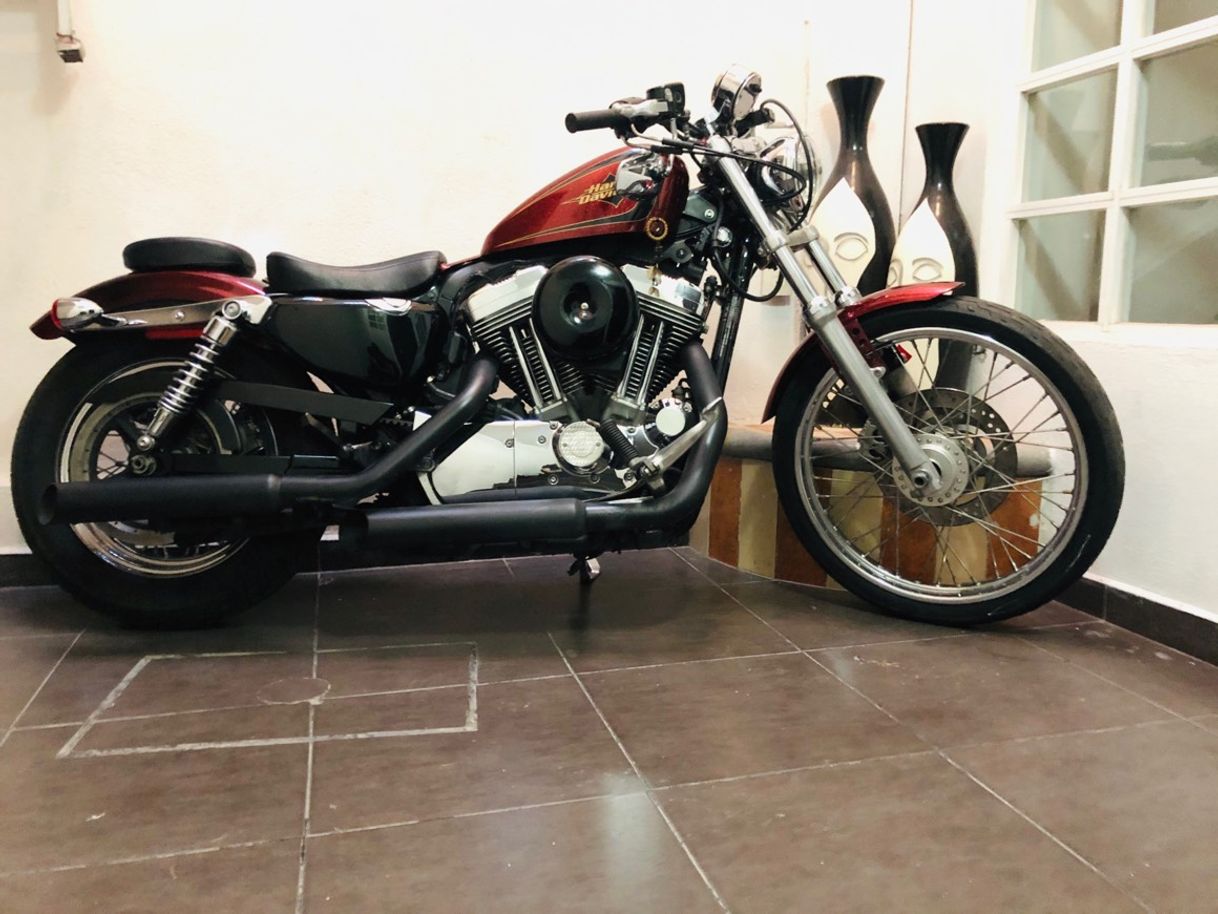 Fashion Sportster Seventy-Two 