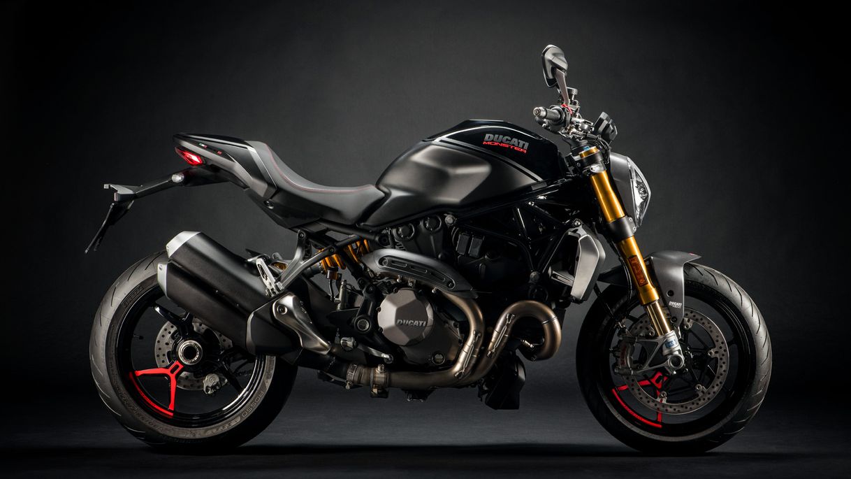 Products Ducati Monster 1200s