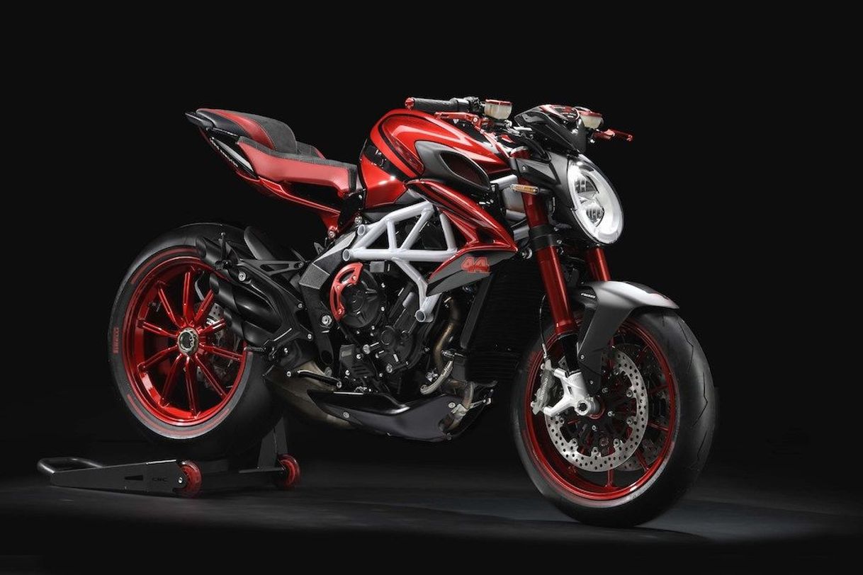 Productos MV Agusta Brutale 798cc