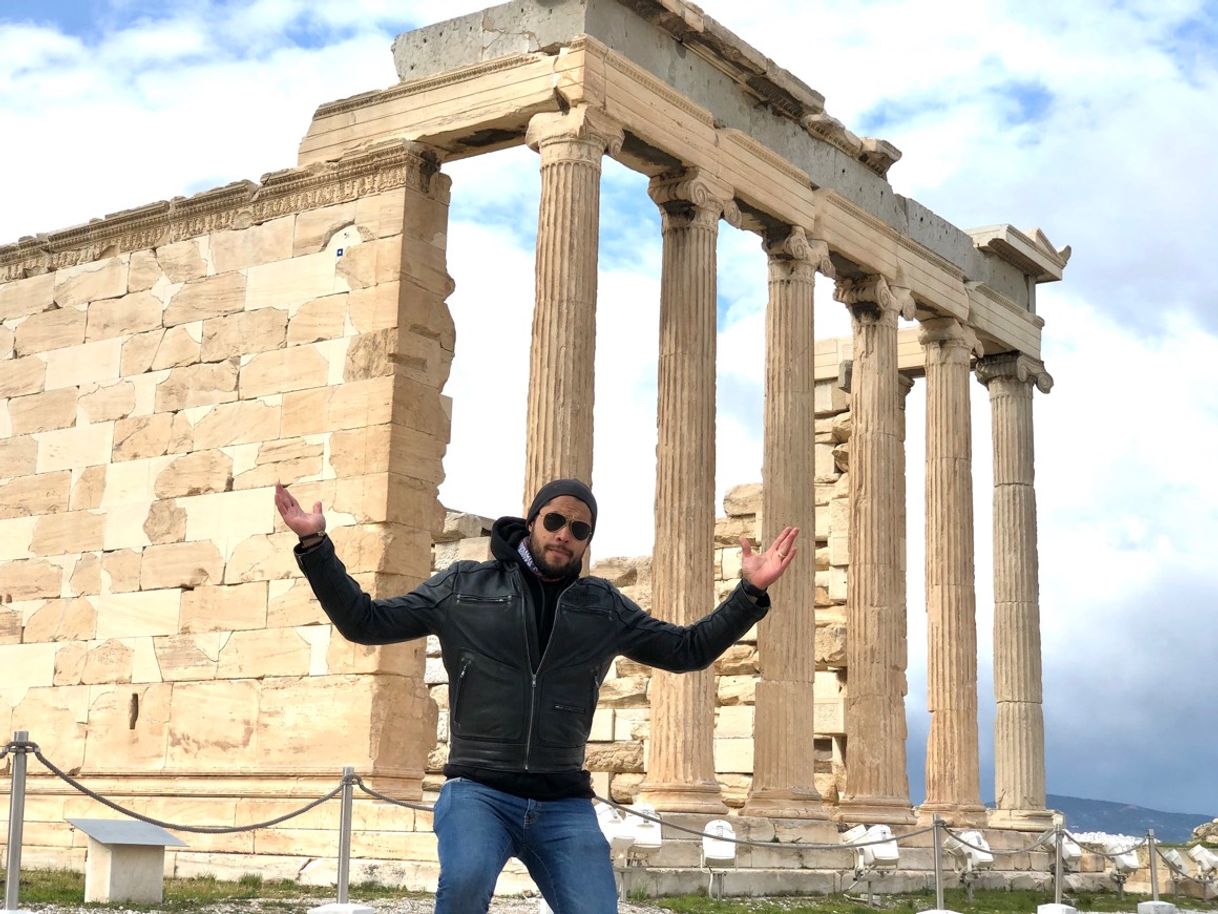 Lugar Parthenon