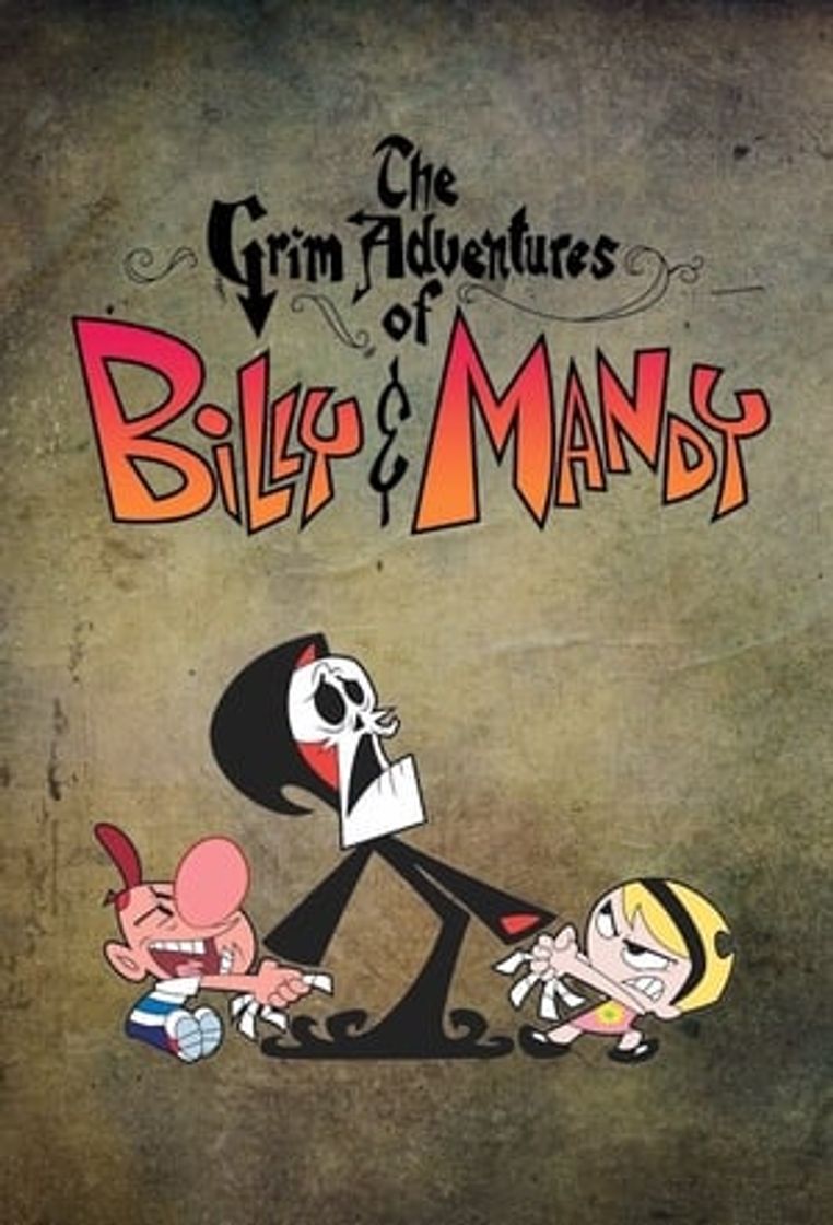 Serie Las macabras aventuras de Billy y Mandy