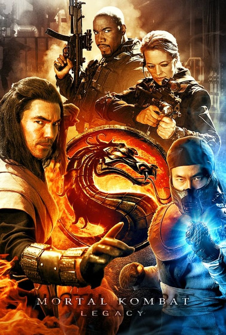 Serie Mortal Kombat: Legacy