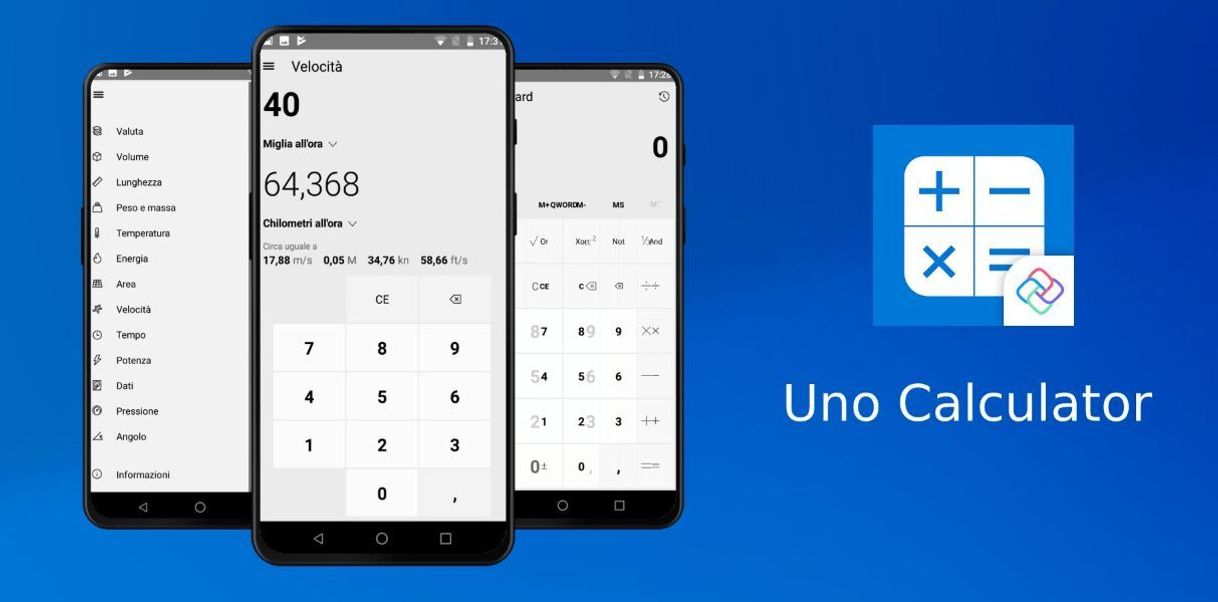 App Uno Calculator 