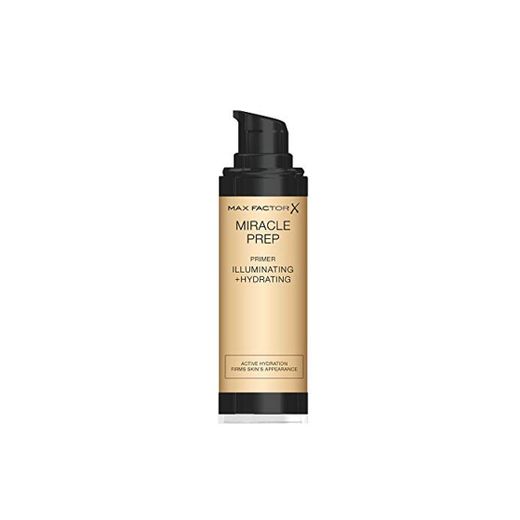 Max Factor Miracle Prep Illuminating & Hydrating Primer