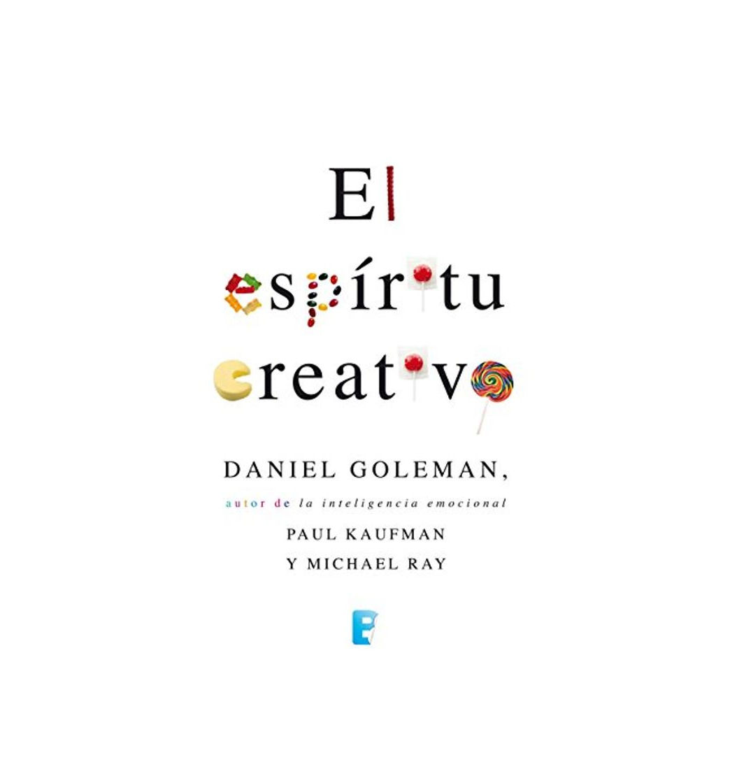 Book El espíritu creativo