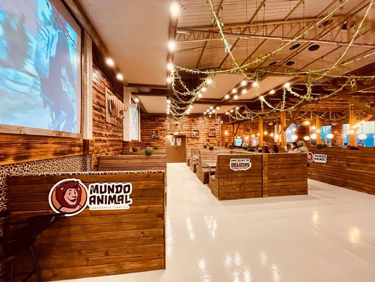 Restaurants Mundo Animal Lanchonete Temática - São Paulo - Vila Ema
