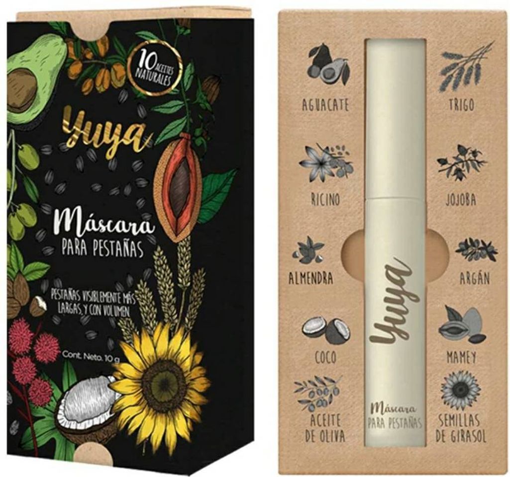 Products Rímel Yuya