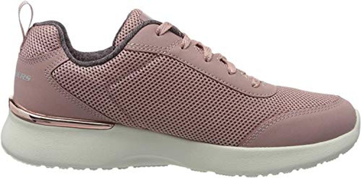 Products Skechers Skech-Air Dynamight-Fast Brak, Zapatillas para Mujer, Morado