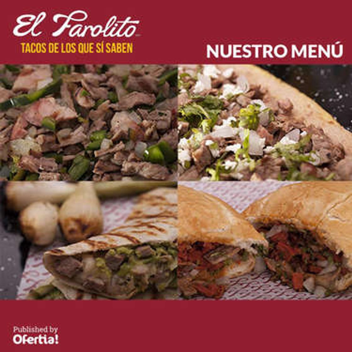 Restaurantes El Farolito