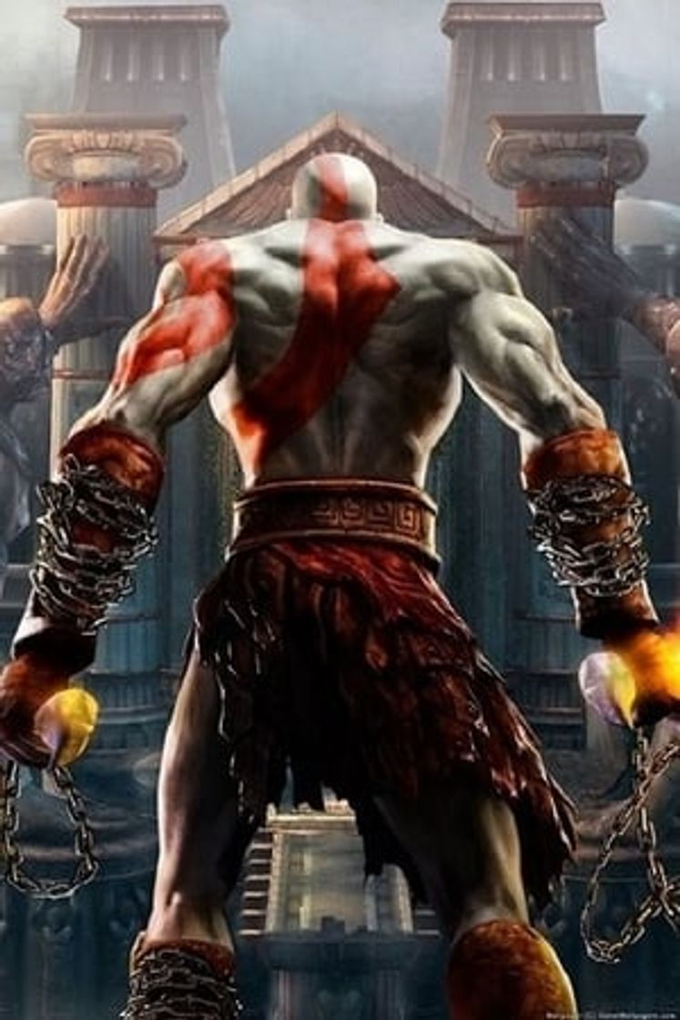 Movie The Making of God of War II