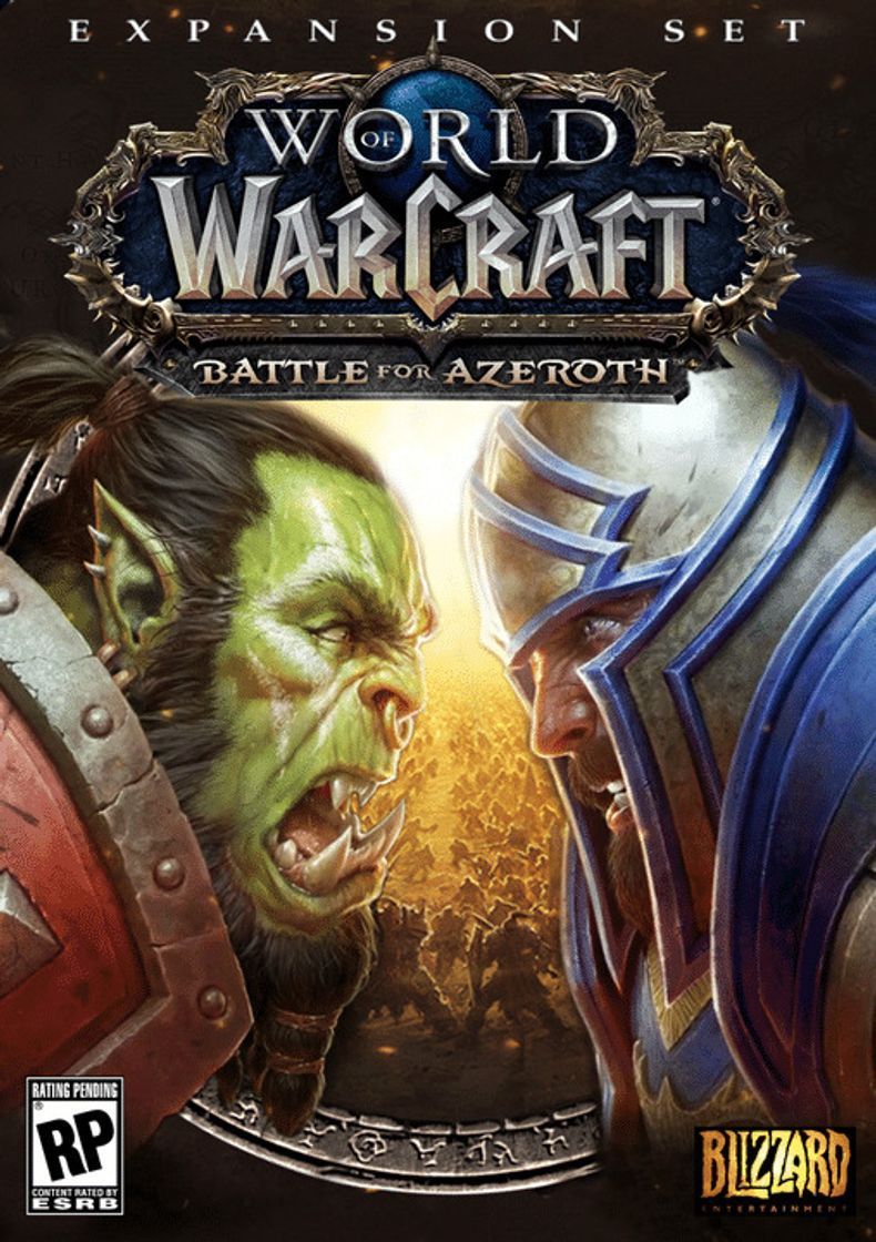 Videojuegos World of Warcraft: Battle for Azeroth