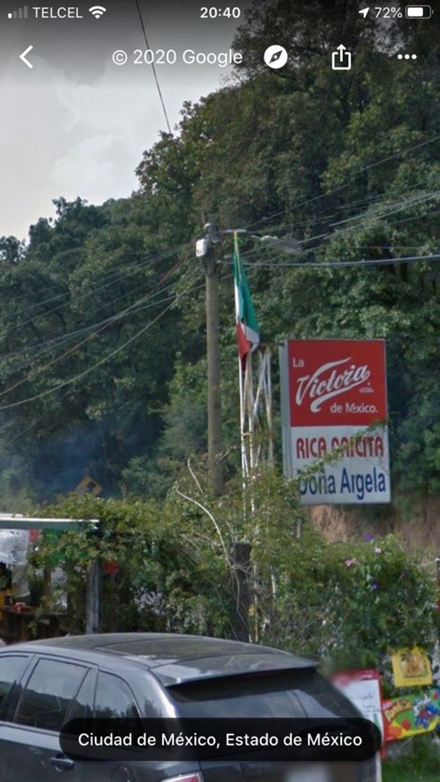 Restaurantes Rica Pancita Doña Ángela