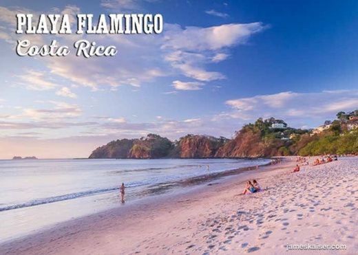 Playa Flamingo